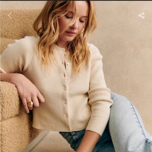 Sezane Kylie Sweater